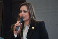 النائبة سعاد المصري