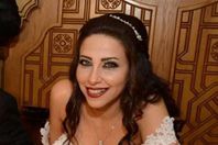 الفنانة ياسمين جمال