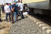 حوادث القطارات