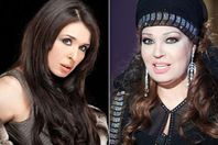 دينا و فيفي عبده