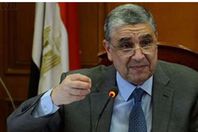وزير الكهرباء