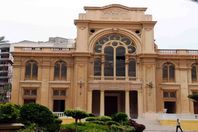 معبد  إليهاهو هانافي اليهودي بالإسكندرية