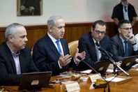 الحكومة الإسرائيلية