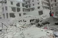 برميل متفجر