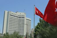 الخارجية التركية