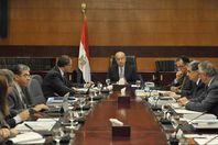 حكومة شريف إسماعيل