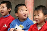 أطفال صينيون (أرشيفية)