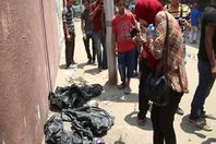 جثث أطفال المريوطية