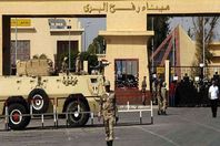 معبر رفح "أرشيفية"