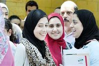 طلاب الثانوية