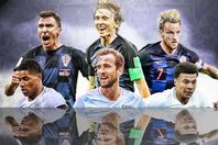 انجلترا وكرواتيا