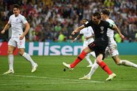 كرواتيا وانجلترا