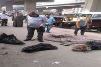 حادث المريوطية