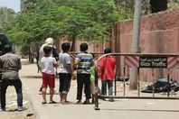 حادث المريوطية