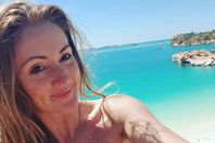 فتاة أسترالية