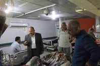 إحالة 81 من العاملين بالصحة والزراعة بكفرالزيات للتحقيق