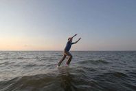 المشي على الماء