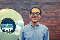 الطالب مينا أشرف