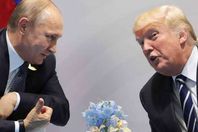 ترمب- بوتين