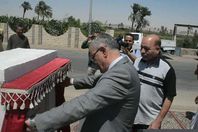 افتتاح مشروعات بالمنيا