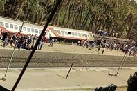 قطار البدرشين