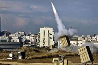 القبة الحديدية