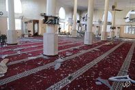 القصف الإسرائيلي على غزة