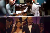 مي سليم ووليد فواز