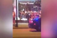 اقتحام فندق «ترامب»