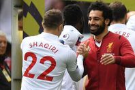 صلاح وشاكيري