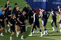 فرنسا وكرواتيا