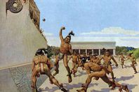 بداية الساحرة المستديرة