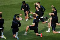 تدريبات كرواتيا