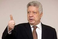 رئيس نادي الزمالك