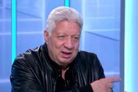 المستشار مرتضي منصور رئيس نادي الزمالك