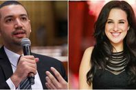 معز مسعود وشيري عادل