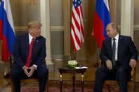 «ترامب» و«بوتين»