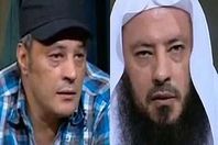 الفنان عمرو عبدالجليل وشقيقه