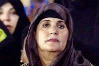 زوجة القذافي صفية فركاش