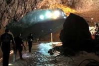 اطفال كهف تايلاند