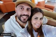 وليد فواز ومي سليم