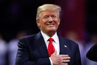 ترامب ضمن الأكثر تأثيرا