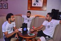 محمد صلاح وكوكا