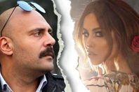 وليد فواز و مي سليم