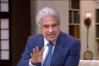 الإعلامي وائل الإبراشي