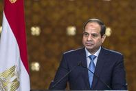 الرئيس عبدالفتاح السيسي