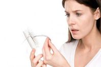 تساقط الشعر