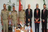 مناقشة الاعتماد الدولي لمعمل الكشف عن المنشطات بـ"الطبي العالمي"