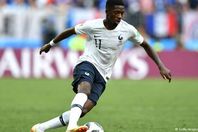 عثمان ديمبلي