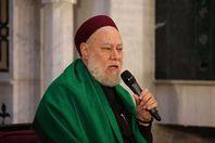 المفتي السابق علي جمعة